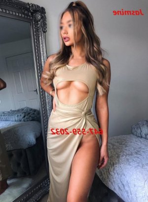 Kannelle outcall escort in Benbrook TX & casual sex